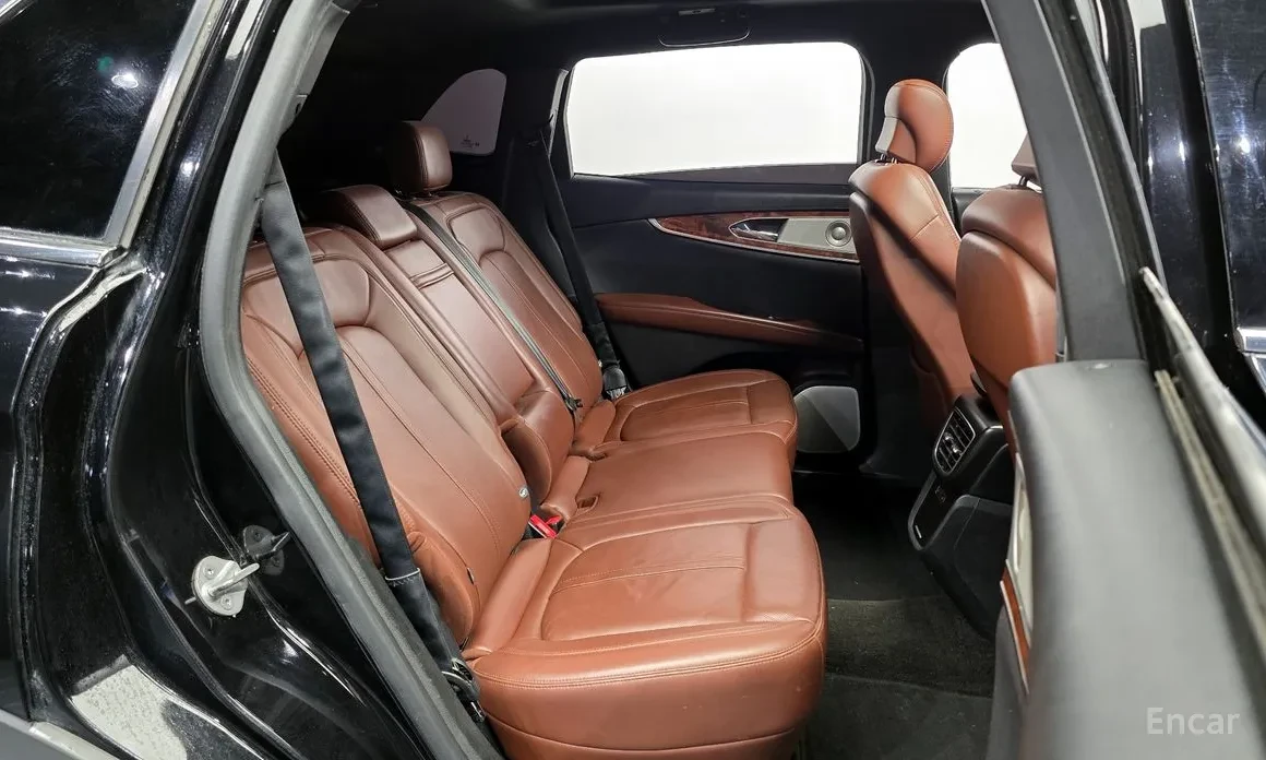 Lincoln Mkx 2.7 GTDI Twin Turbo , снимка 10 - Автомобили и джипове - 54837945