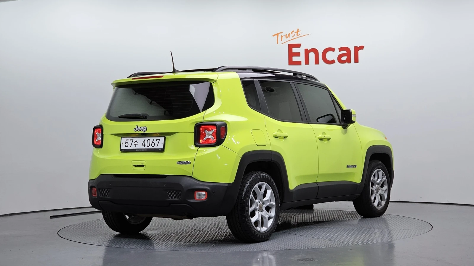 Jeep Renegade, снимка 2 - Автомобили и джипове - 54866480