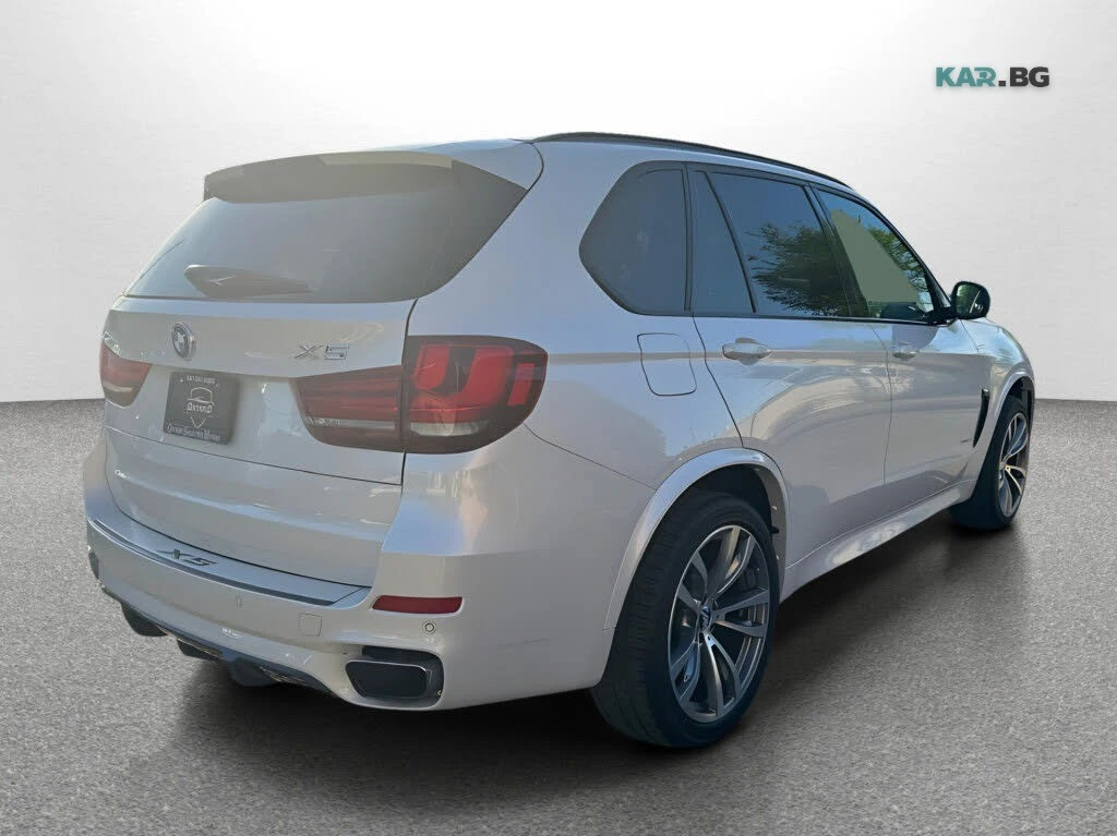 BMW X5 50i* АвтоКредит* (ЦЕНА ДО БГ), снимка 6 - Автомобили и джипове - 54980014