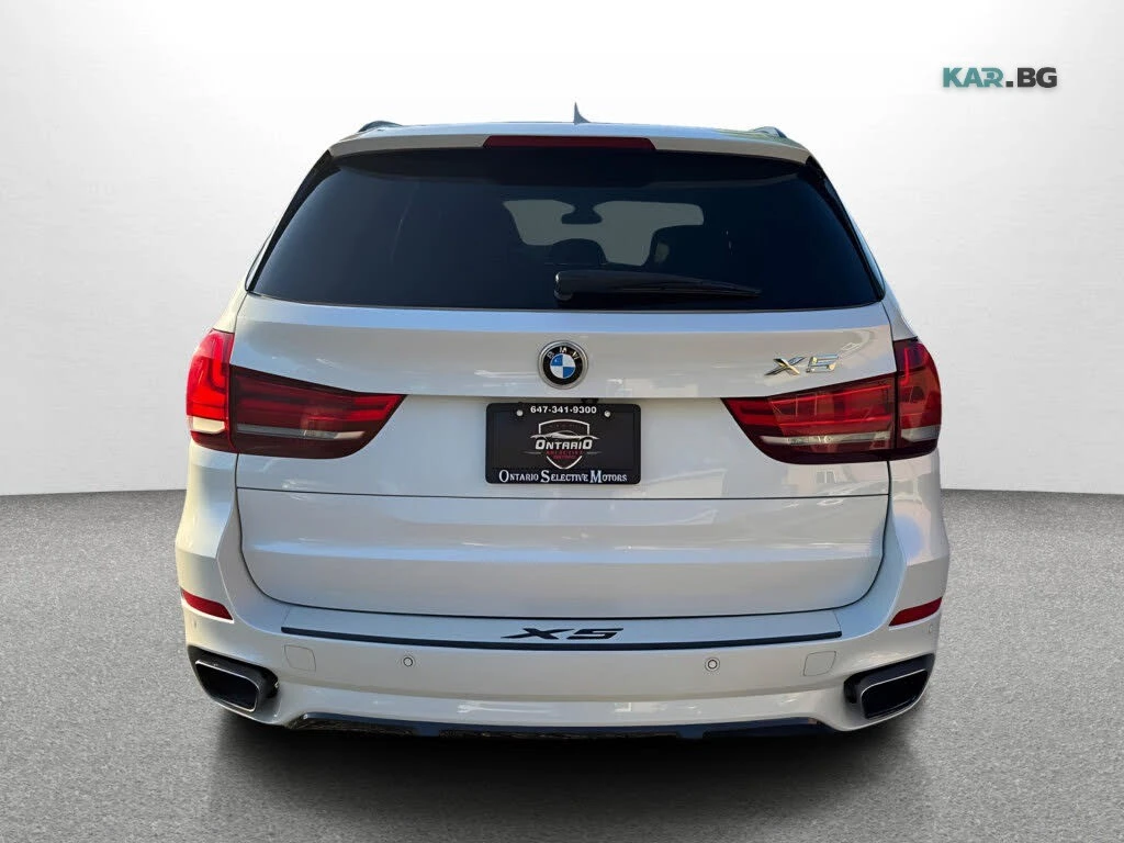 BMW X5 50i* АвтоКредит* (ЦЕНА ДО БГ), снимка 5 - Автомобили и джипове - 54980014