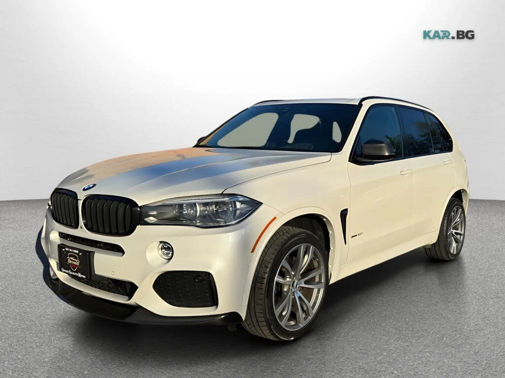 BMW X5 50i* АвтоКредит* (ЦЕНА ДО БГ)