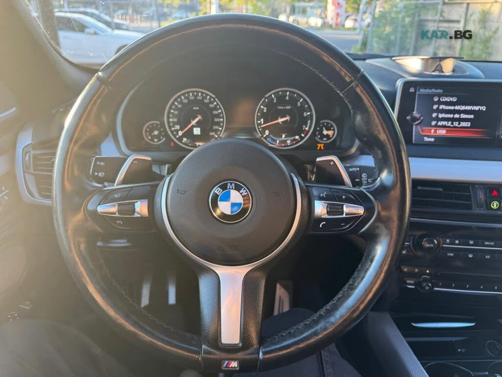 BMW X5 50i* АвтоКредит* (ЦЕНА ДО БГ), снимка 8 - Автомобили и джипове - 54980014