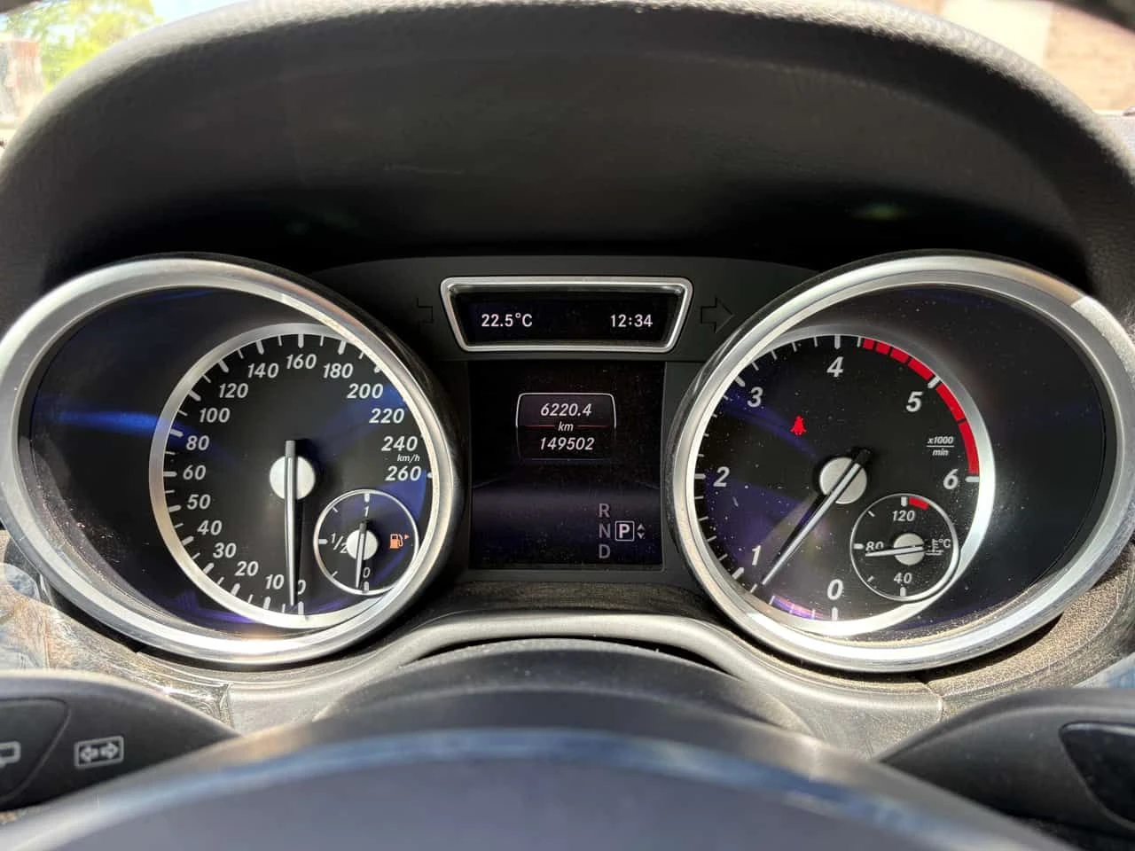 Mercedes-Benz ML 350 * BlueTEC * CARFAX * ���� �� �� | Mobile.bg � ����������� 11