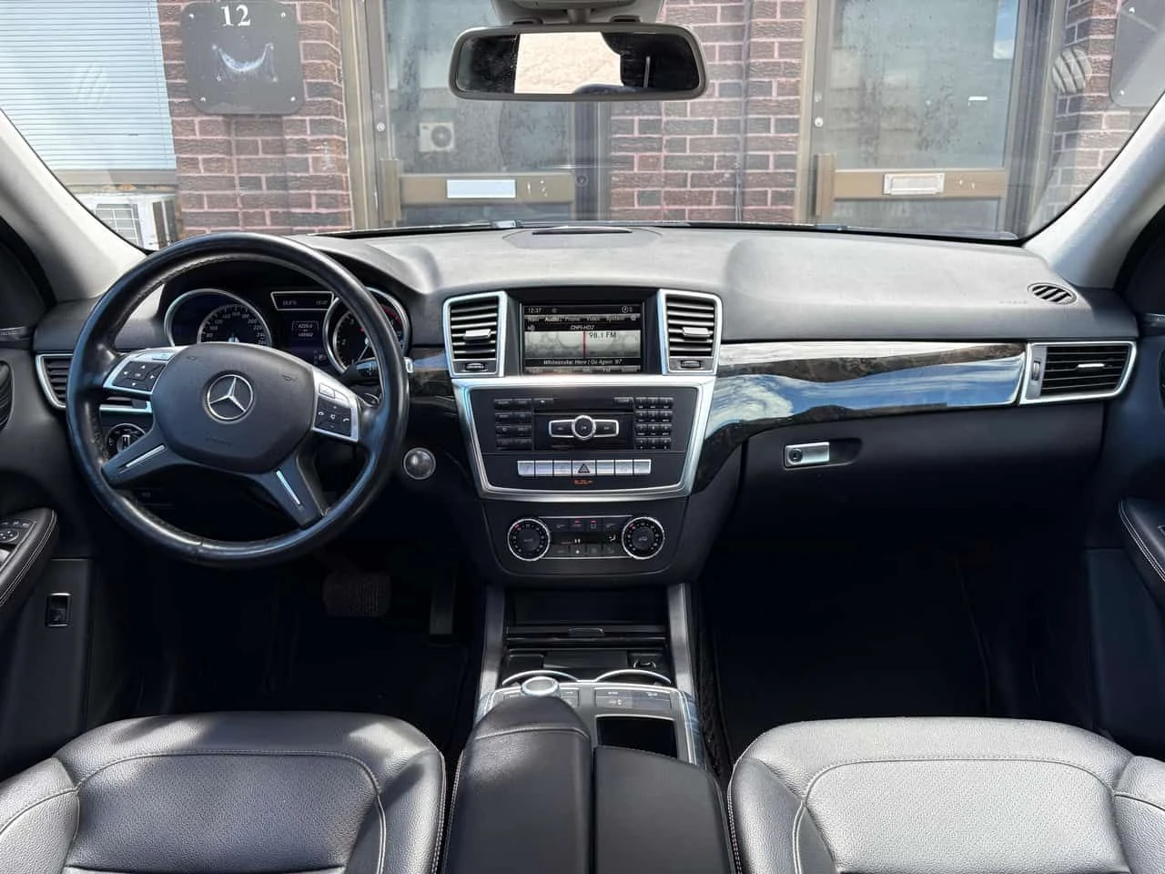 Mercedes-Benz ML 350 * BlueTEC * CARFAX * ���� �� �� | Mobile.bg � ����������� 10