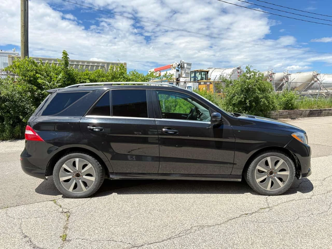 Mercedes-Benz ML 350 * BlueTEC * CARFAX * ���� �� �� | Mobile.bg � ����������� 5