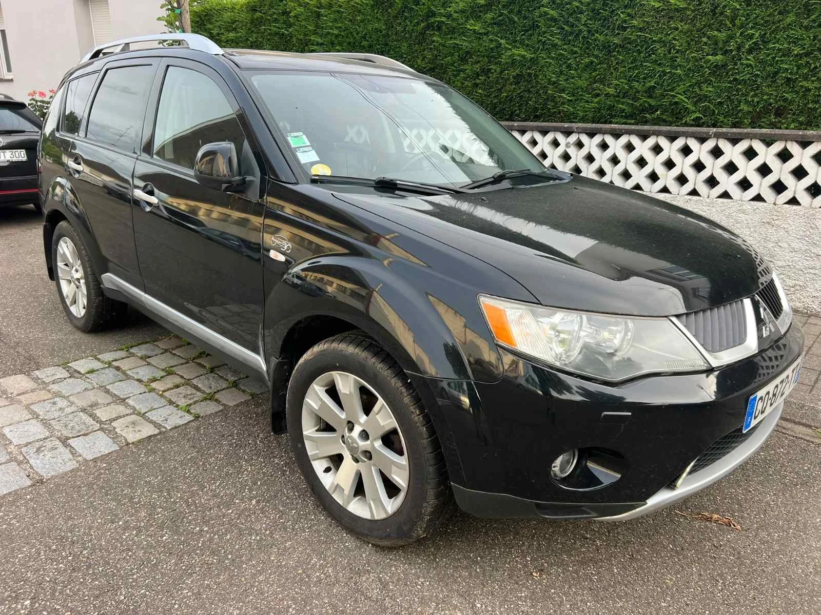 Mitsubishi Outlander 2.2 ����� | Mobile.bg � ����������� 3