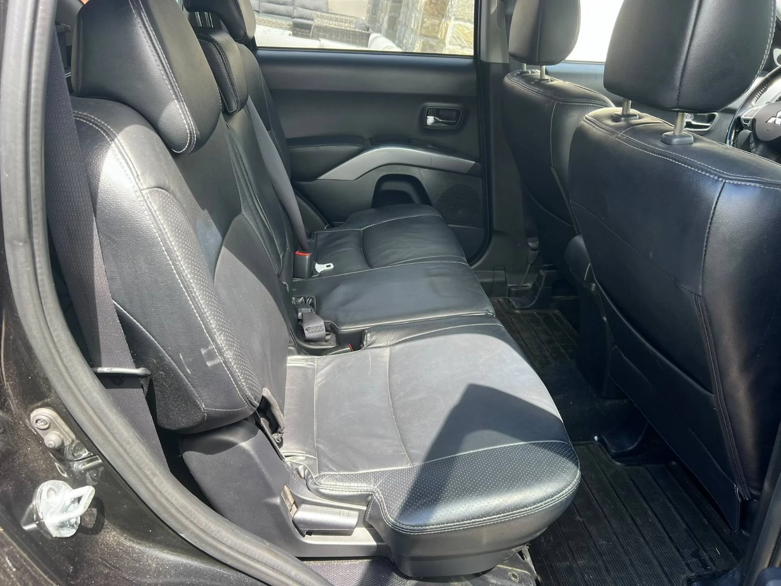 Mitsubishi Outlander 2.2 ����� | Mobile.bg � ����������� 9