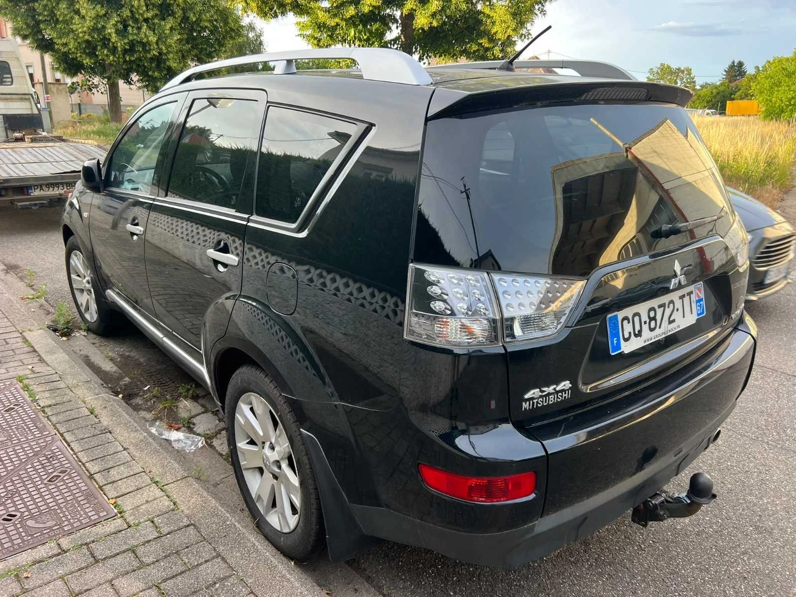 Mitsubishi Outlander 2.2 ����� | Mobile.bg � ����������� 5