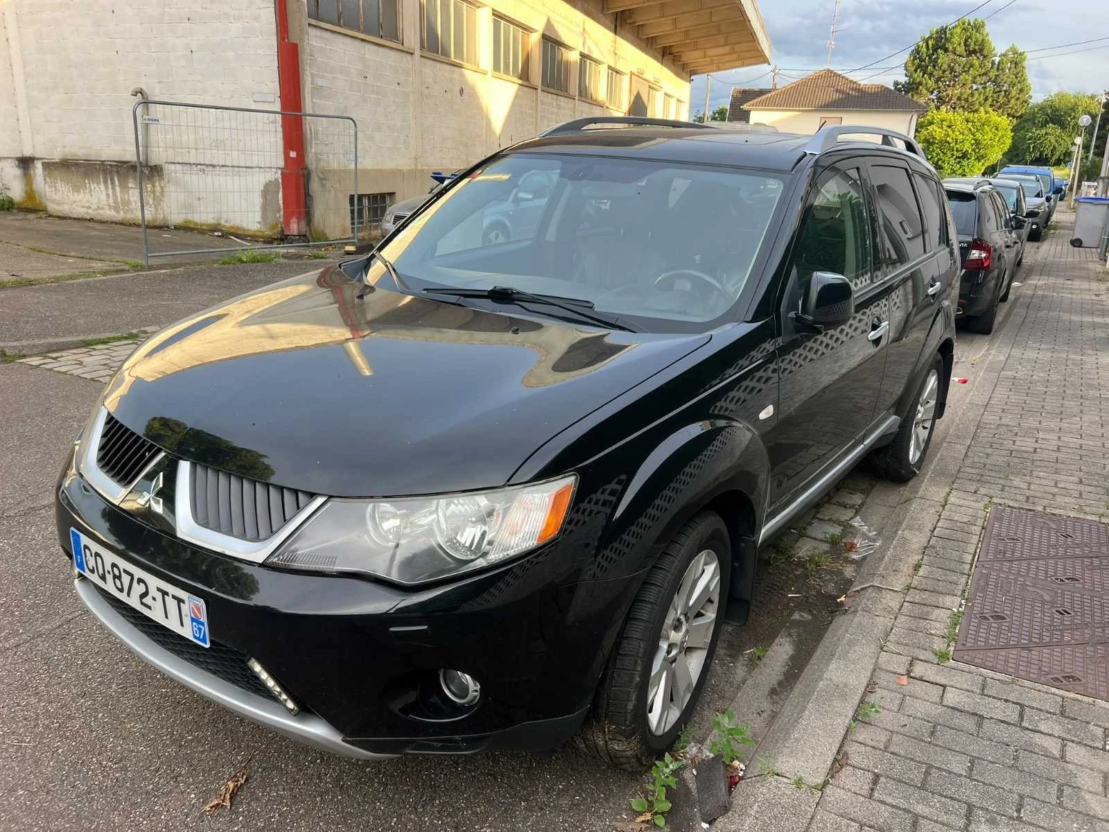 Mitsubishi Outlander 2.2 ����� | Mobile.bg � ����������� 2