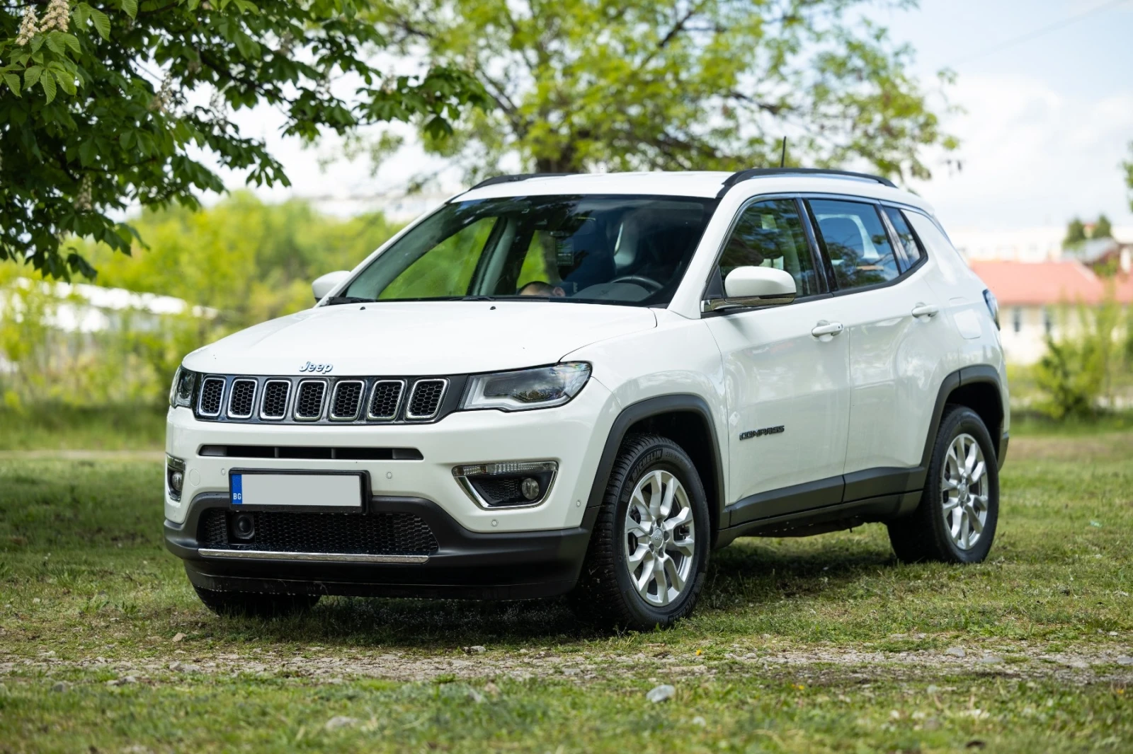 Jeep Compass 1.3 Plug-in Hybrid, 4Х4, Автомат