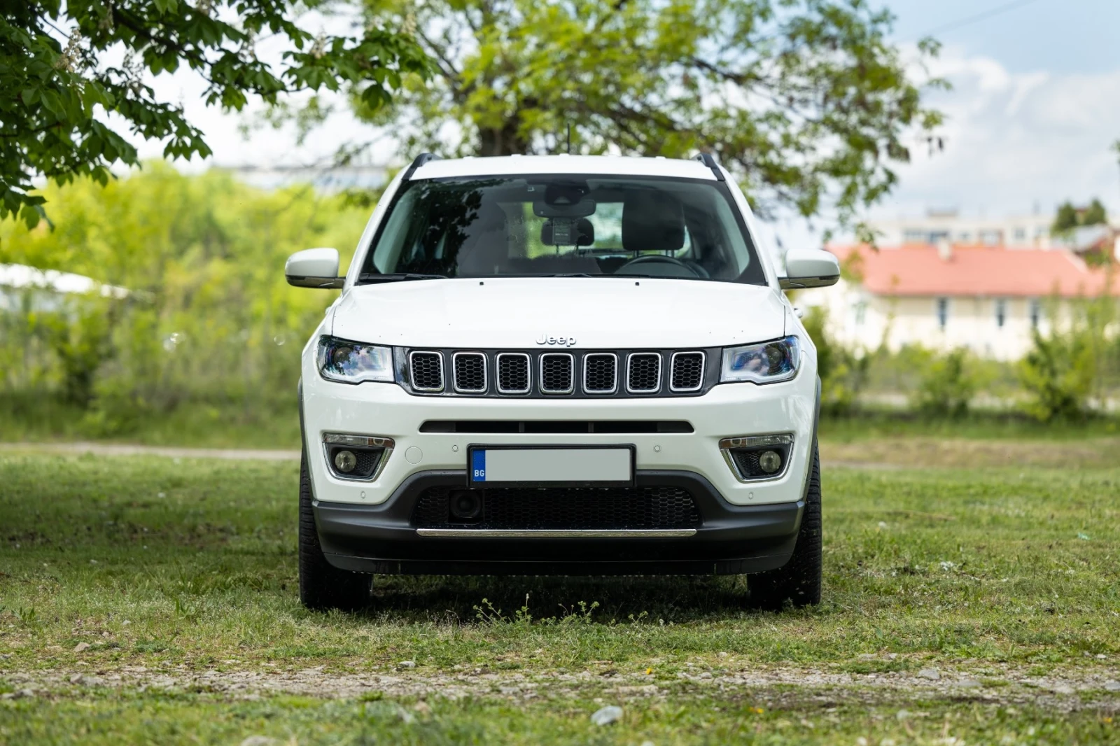 Jeep Compass 1.3 Plug-in Hybrid, 4Х4, Автомат, снимка 3 - Автомобили и джипове - 55244836