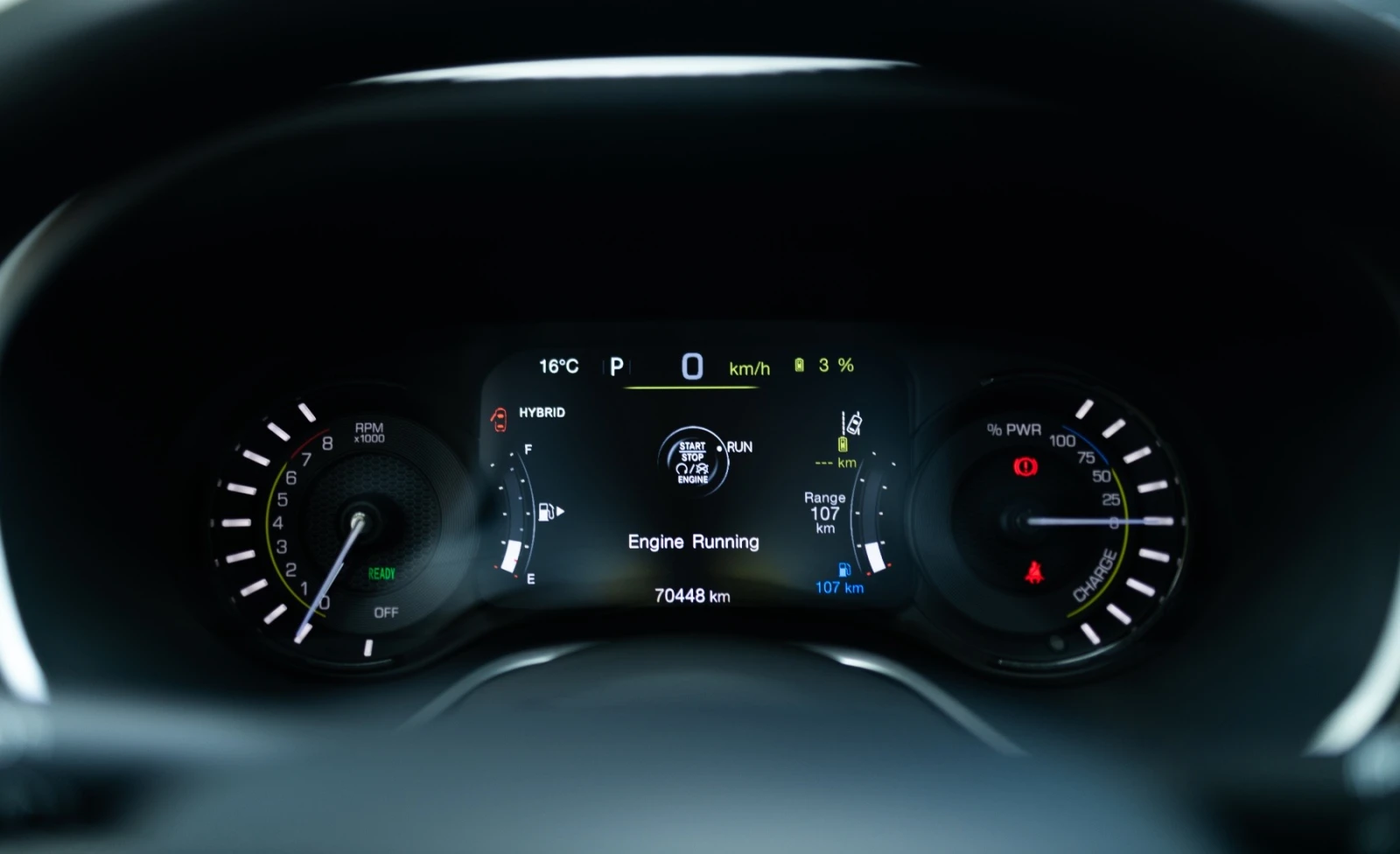 Jeep Compass 1.3 Plug-in Hybrid, 4Х4, Автомат, снимка 10 - Автомобили и джипове - 55244836