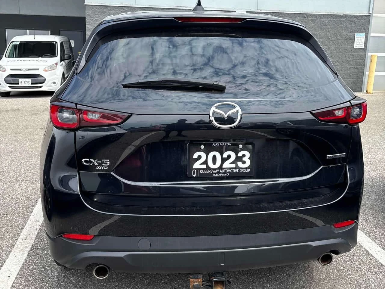 Mazda CX-5 * AWD * АВТОКРЕДИТ БЕЗ ПЪРВОНАЧАЛНА ВНОСКА* , снимка 4 - Автомобили и джипове - 55614845