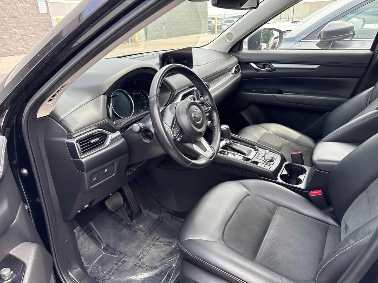 Mazda CX-5 * AWD * АВТОКРЕДИТ БЕЗ ПЪРВОНАЧАЛНА ВНОСКА* , снимка 5 - Автомобили и джипове - 55614845