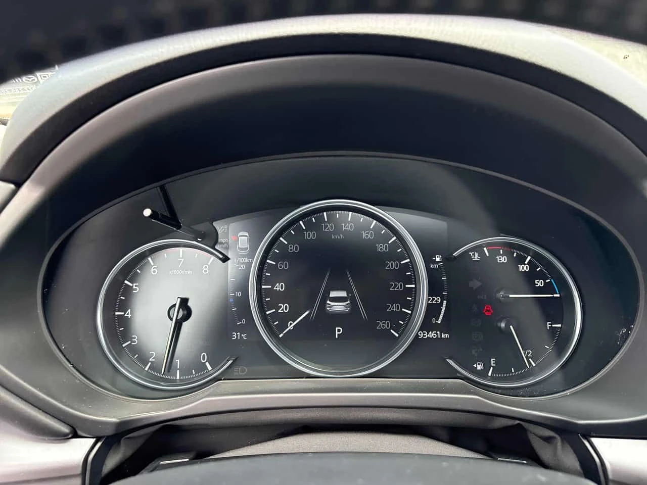 Mazda CX-5 * AWD * АВТОКРЕДИТ БЕЗ ПЪРВОНАЧАЛНА ВНОСКА* , снимка 8 - Автомобили и джипове - 55614845