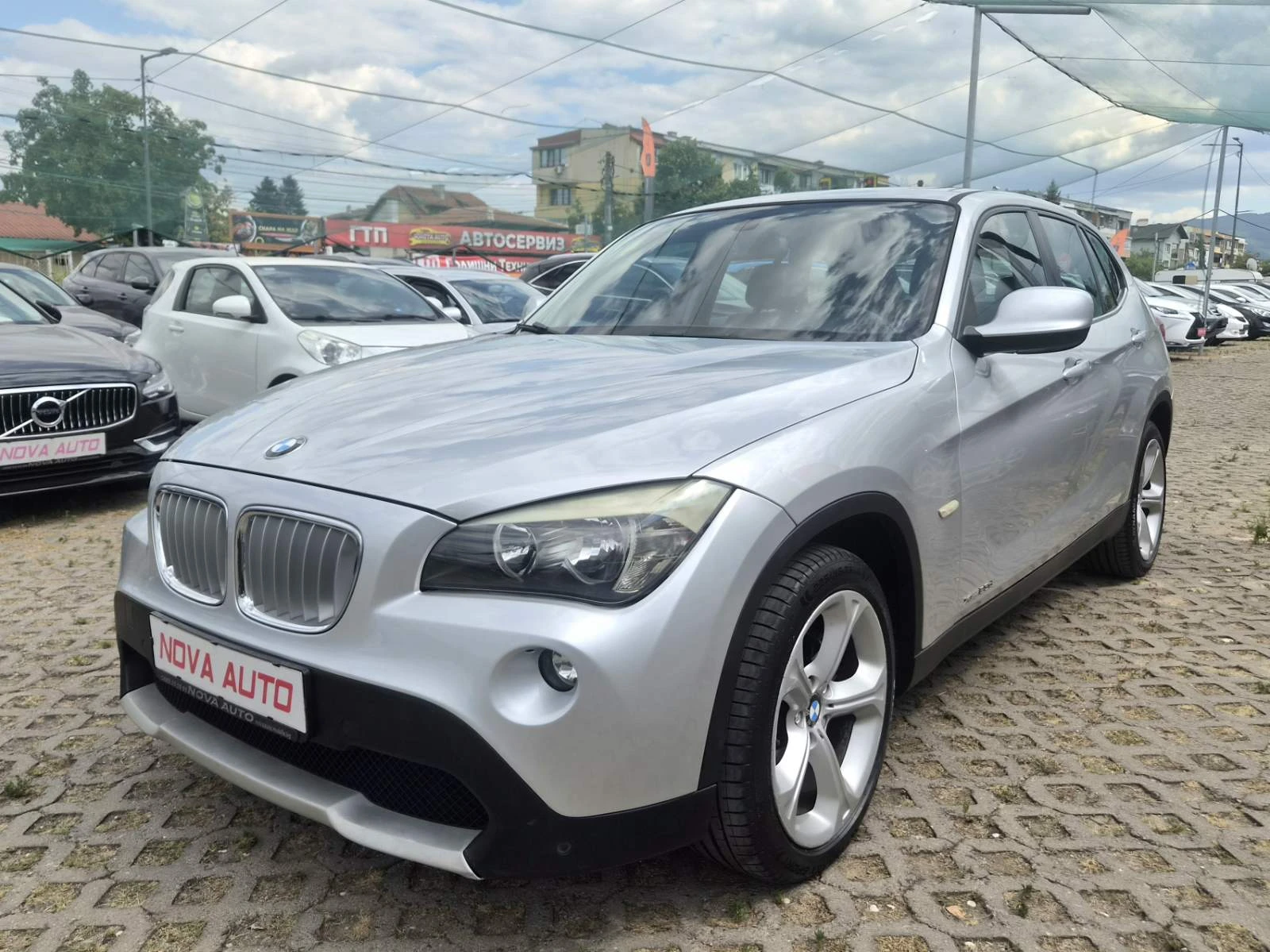 BMW X1 X DRIVE-AUTOMATIC-ПАНОРАМА