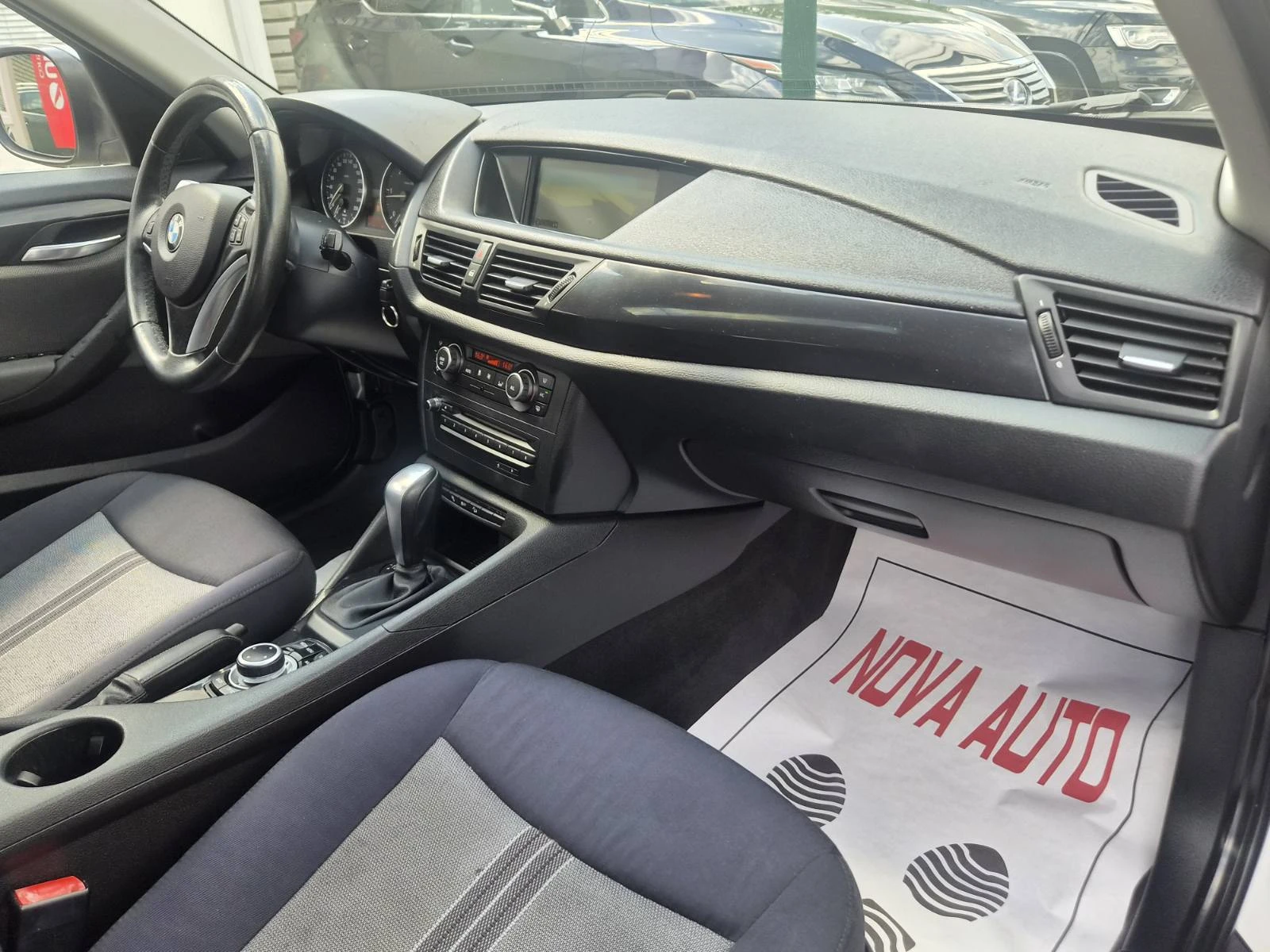 BMW X1 X DRIVE-AUTOMATIC-ПАНОРАМА, снимка 11 - Автомобили и джипове - 55667130