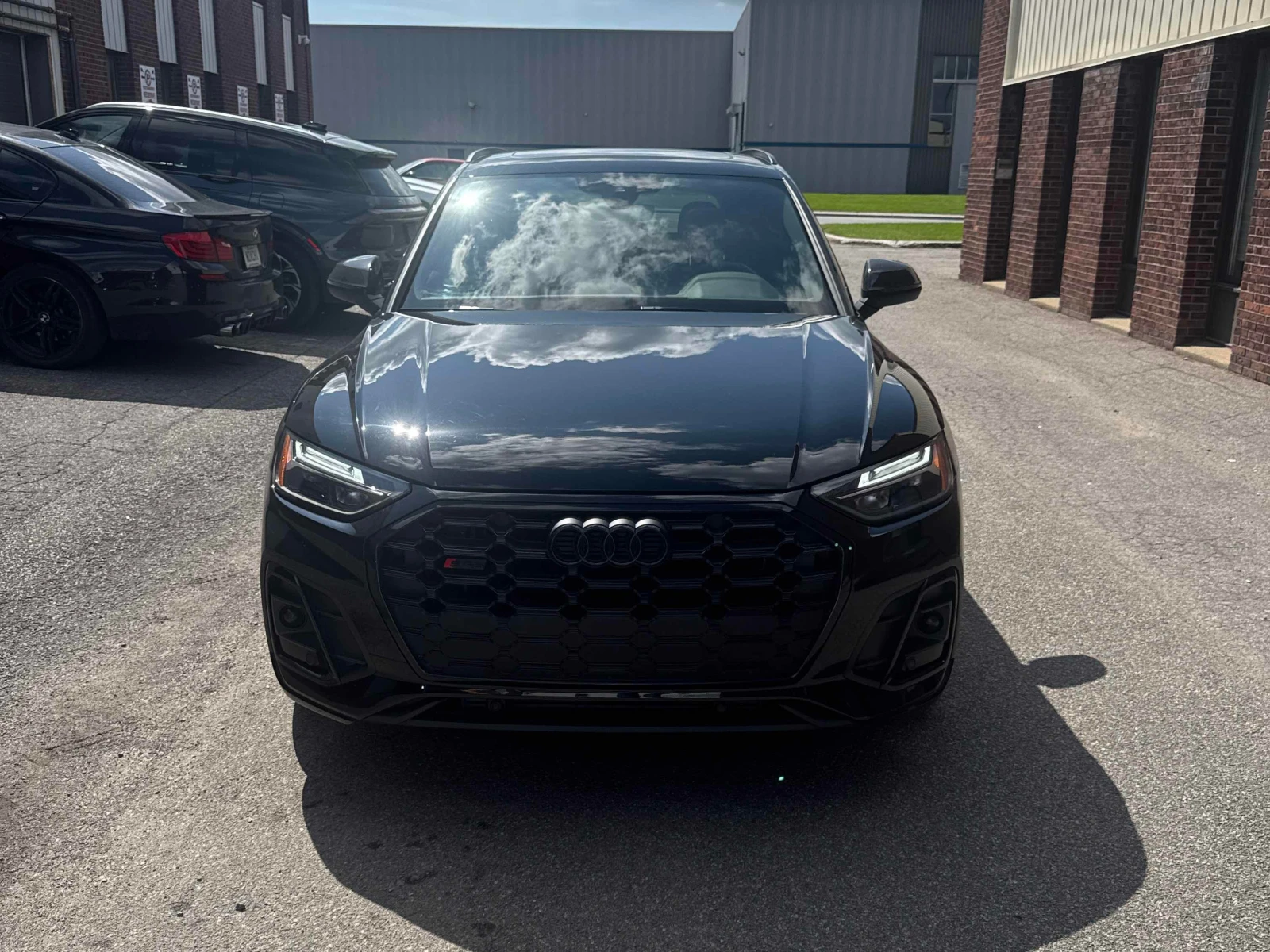 Audi SQ5 * Progressiv * DIS* CARFAX* , снимка 6 - Автомобили и джипове - 56023196
