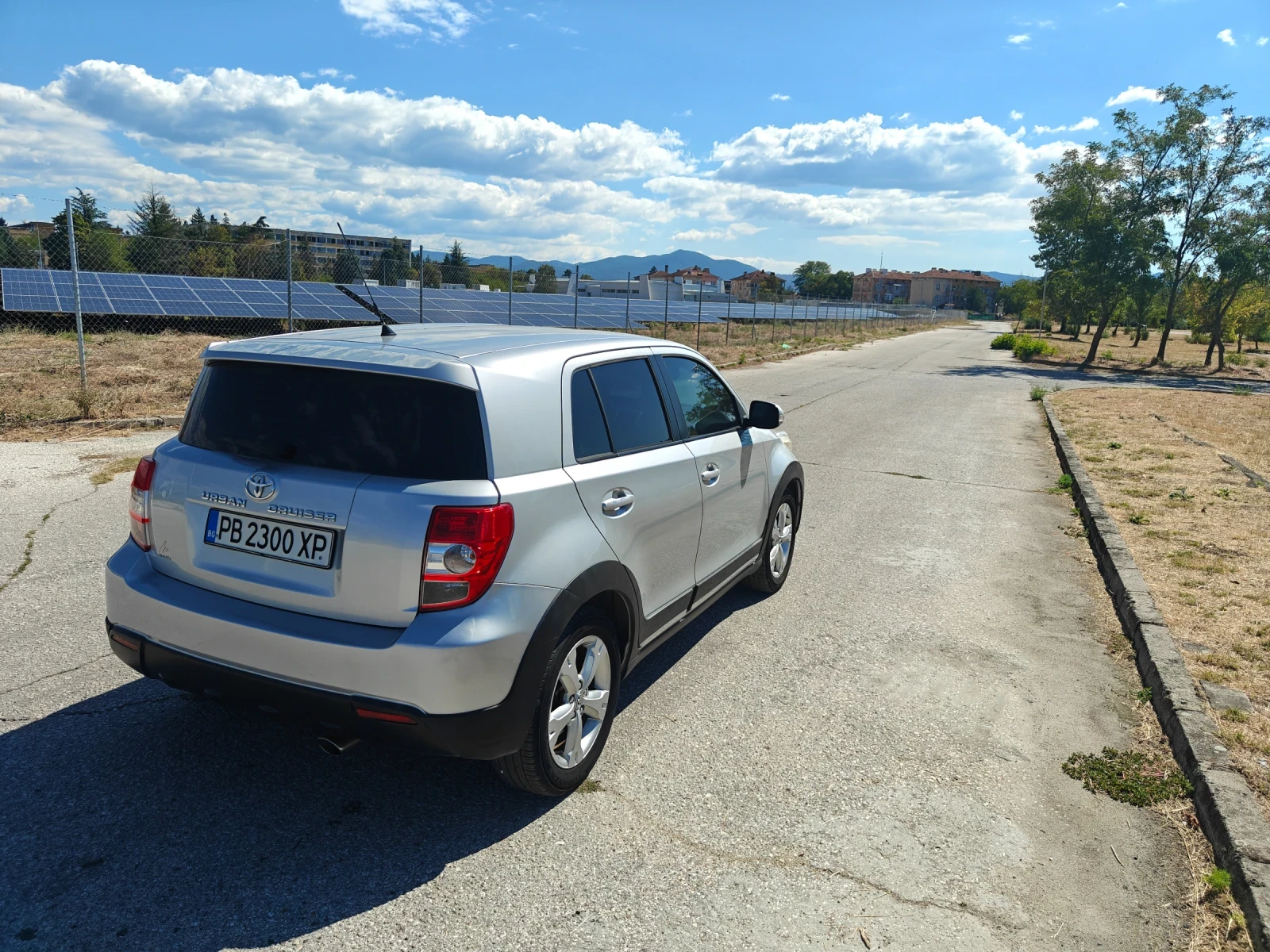 Toyota Urban Cruiser, снимка 6 - Автомобили и джипове - 56132310