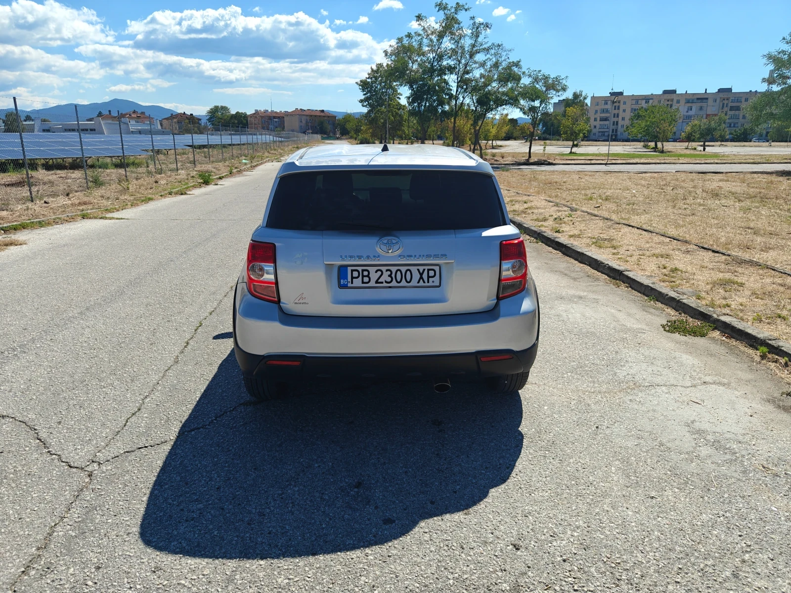 Toyota Urban Cruiser, снимка 5 - Автомобили и джипове - 56132310