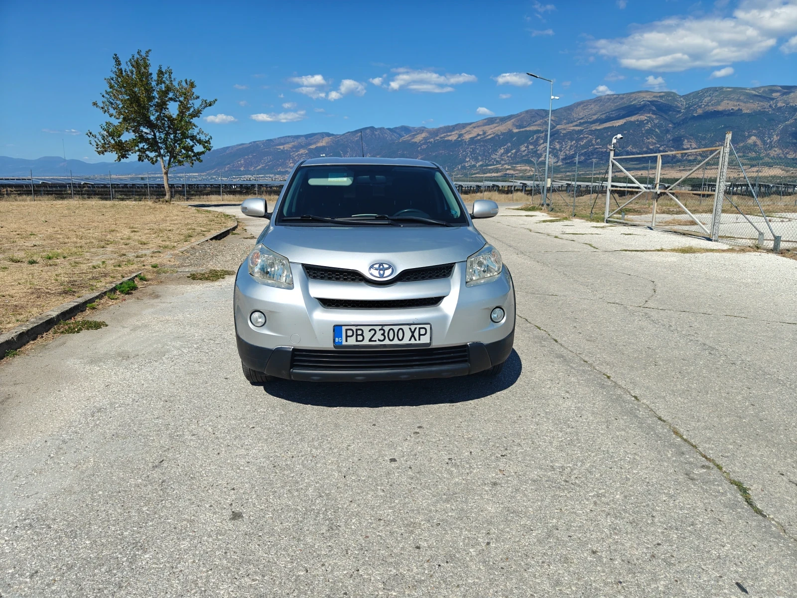 Toyota Urban Cruiser