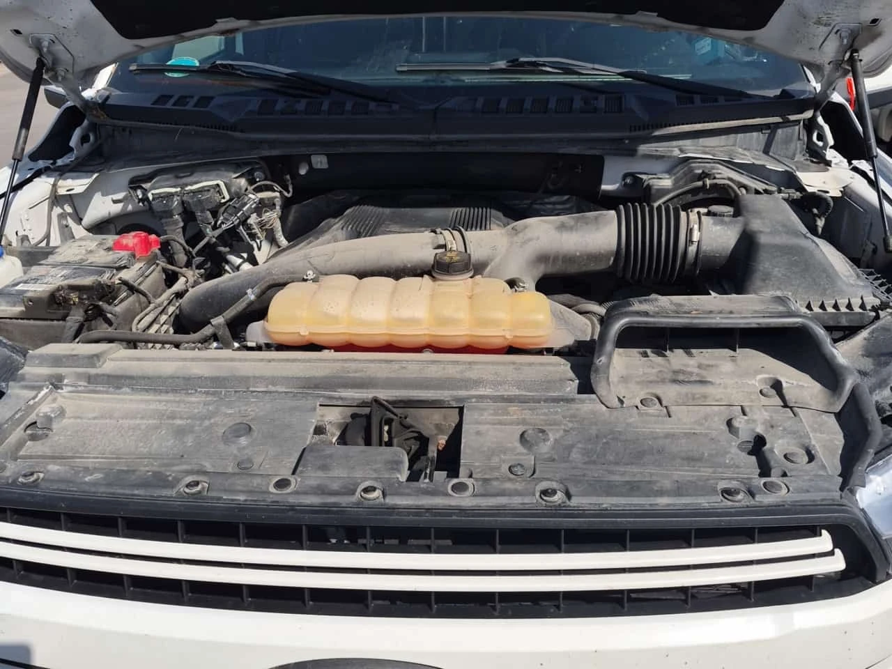 Ford F150 * 4wd Supercrew 5.5' Box Lariat Crew Cab Short | Mobile.bg � ����������� 15