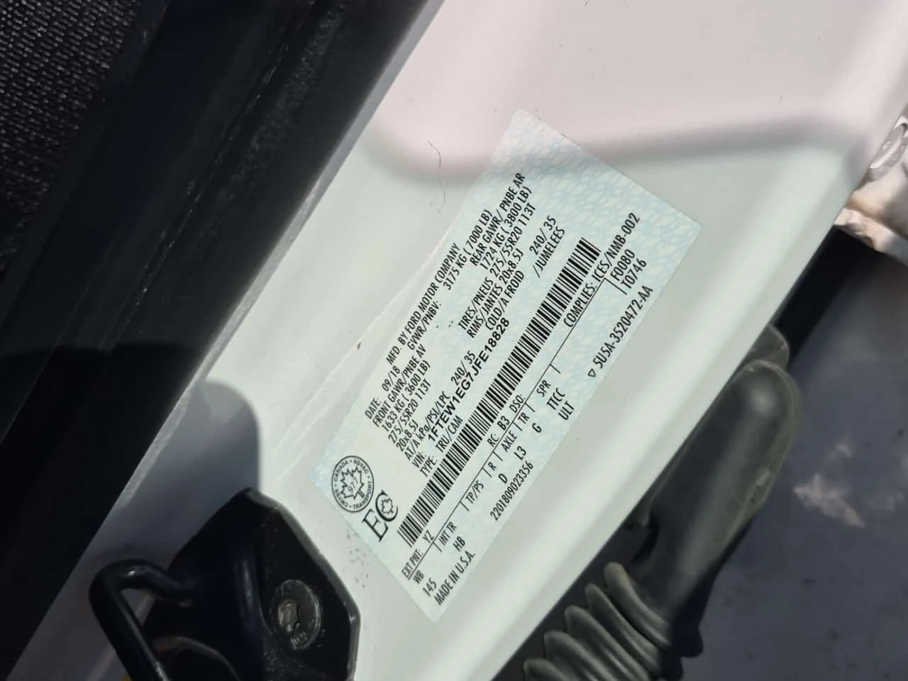 Ford F150 * 4wd Supercrew 5.5' Box Lariat Crew Cab Short | Mobile.bg � ����������� 16