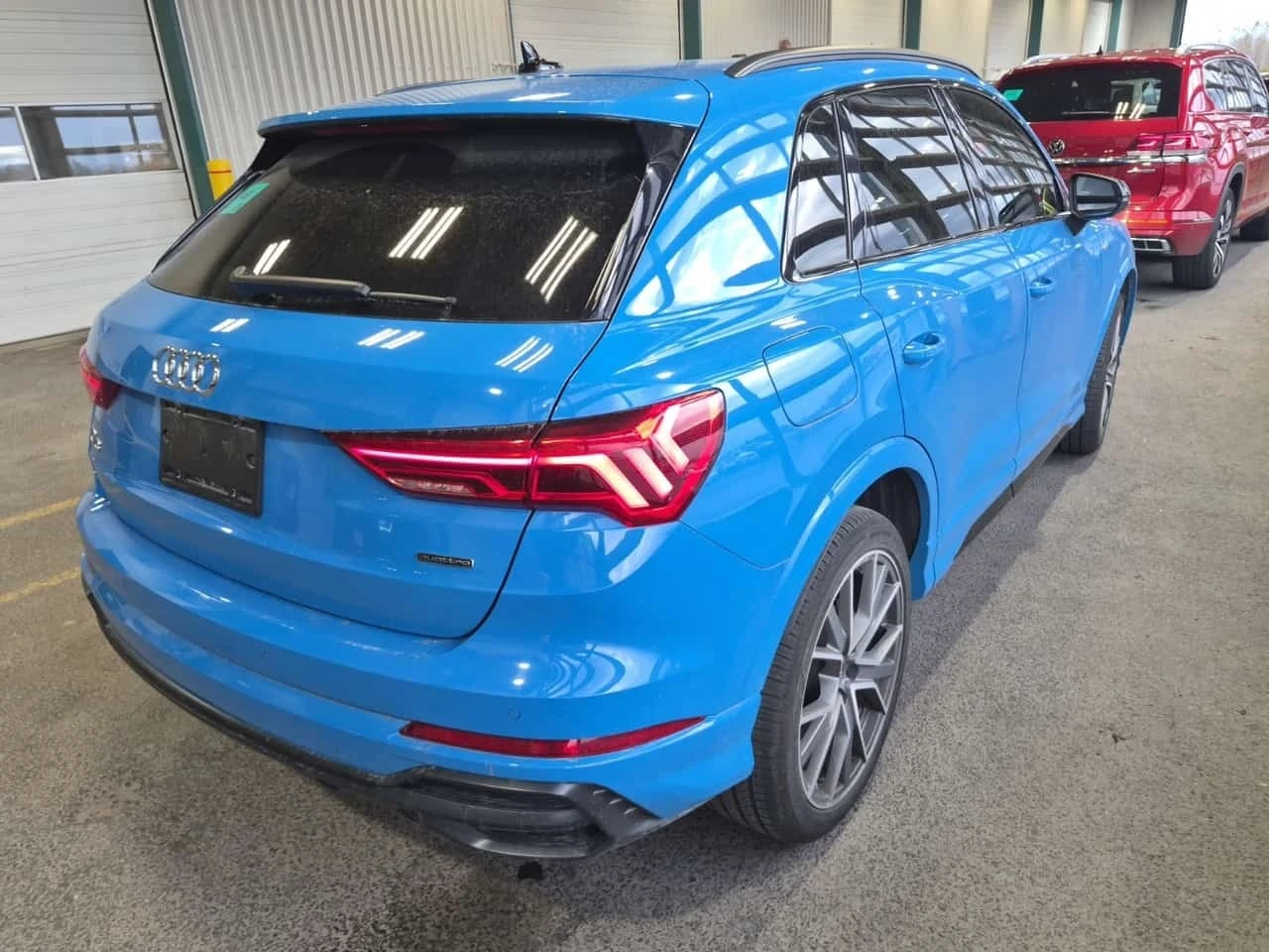 Audi Q3 45 Tfsi Quattro Progressiv* ����������*  | Mobile.bg � ����������� 2