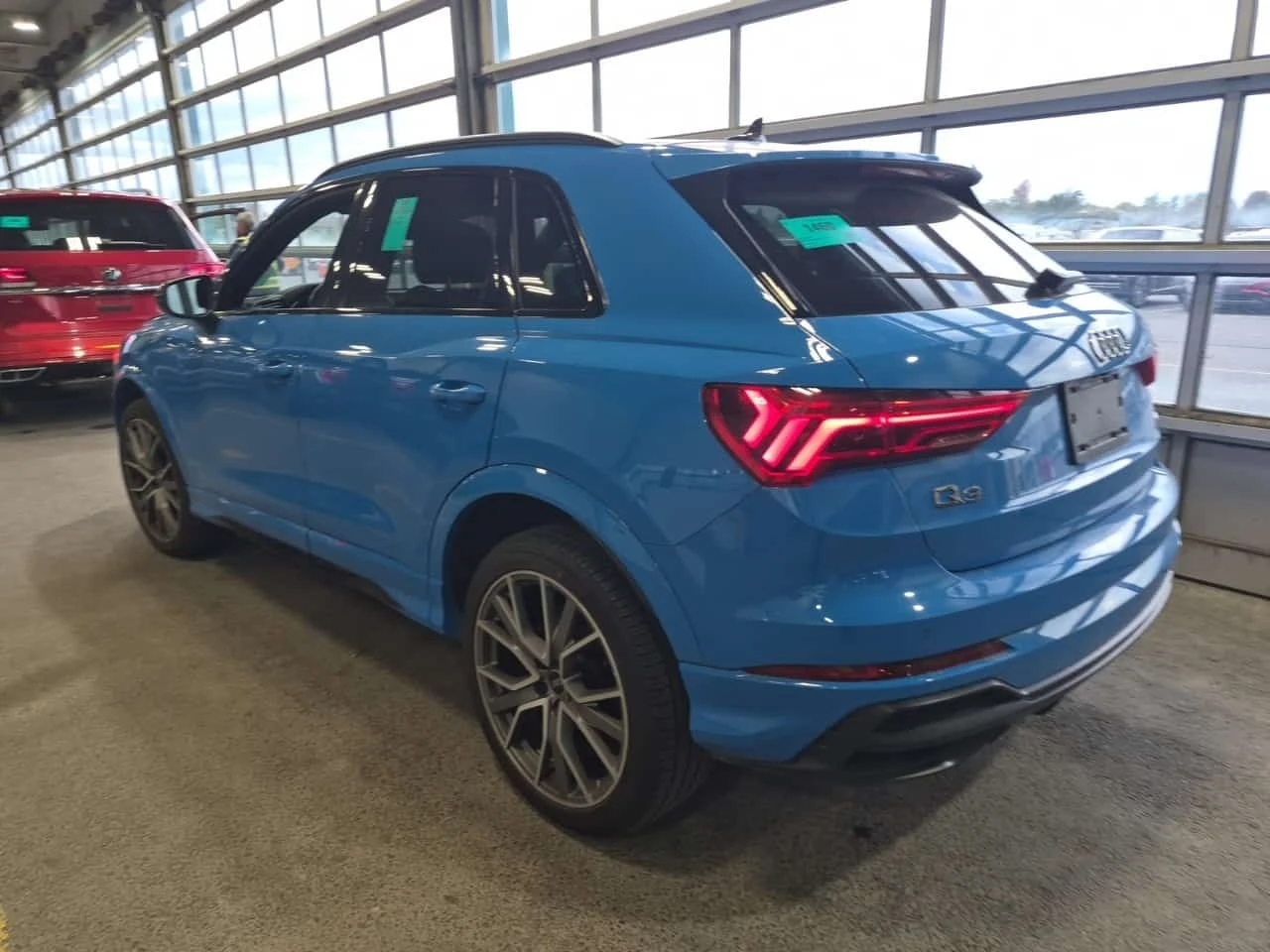 Audi Q3 45 Tfsi Quattro Progressiv* ����������*  | Mobile.bg � ����������� 6
