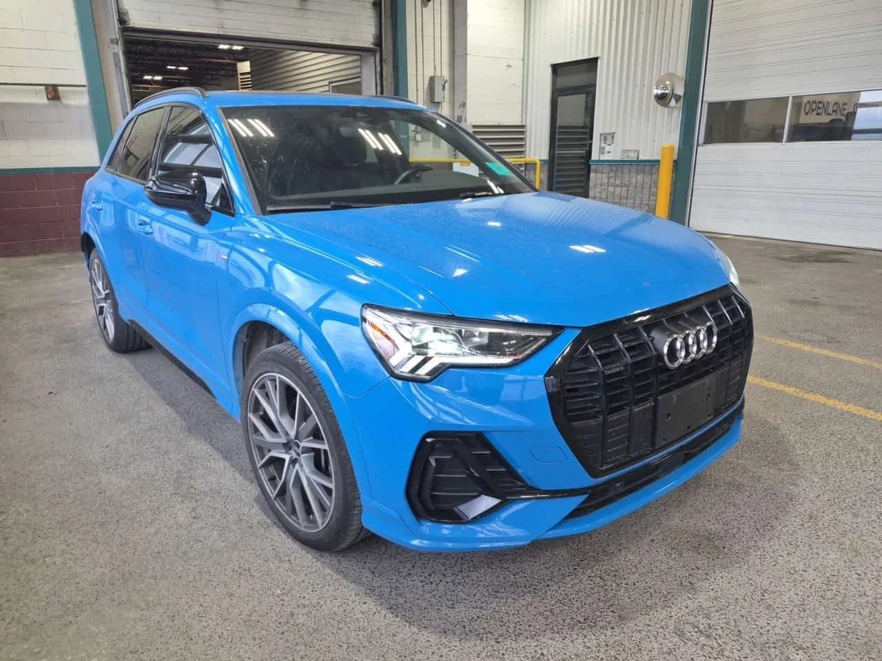 Audi Q3 45 Tfsi Quattro Progressiv* ����������*  | Mobile.bg � ����������� 5