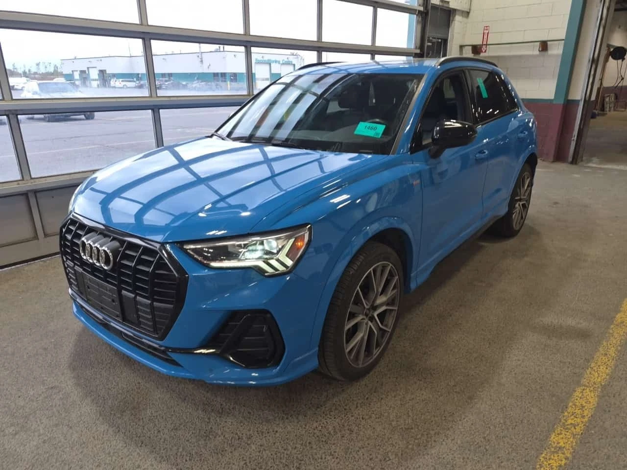 Audi Q3 45 Tfsi Quattro Progressiv* АВТОКРЕДИТ* 