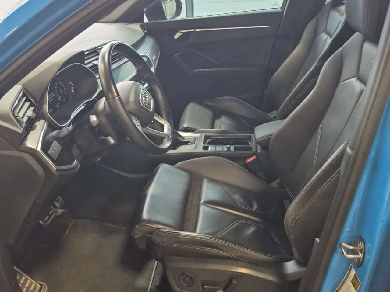 Audi Q3 45 Tfsi Quattro Progressiv* ����������*  | Mobile.bg � ����������� 3