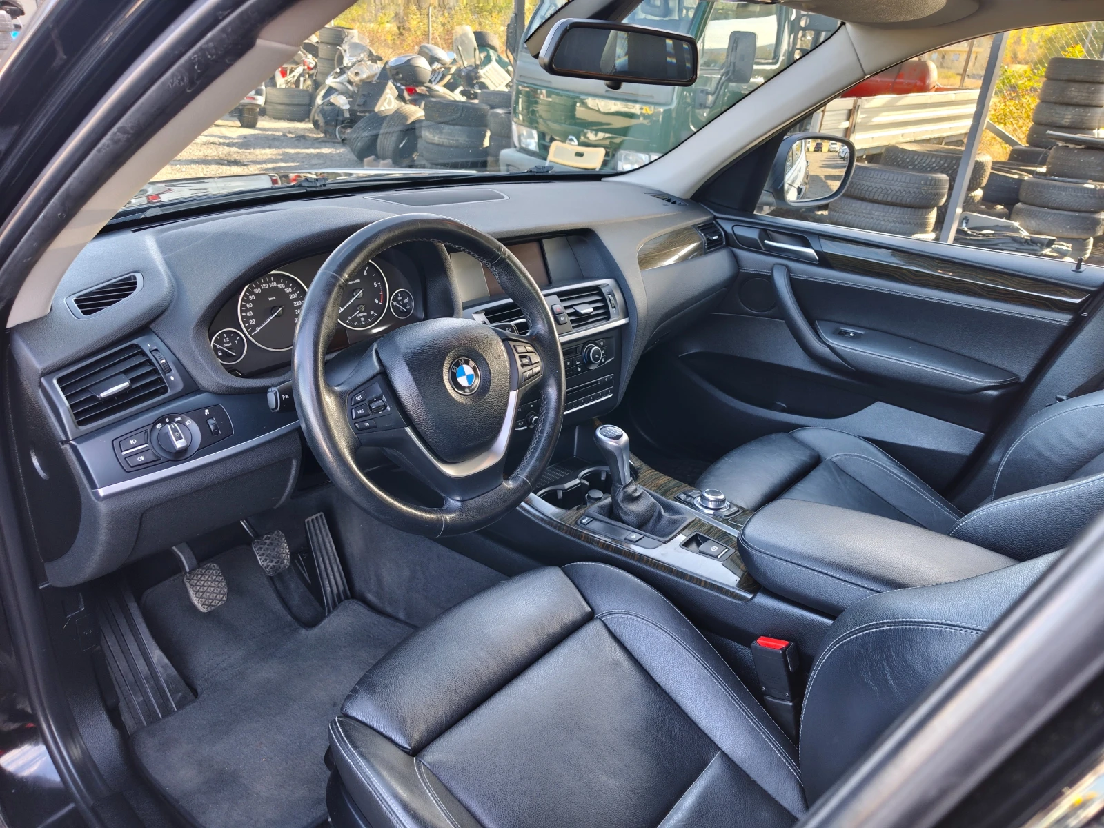 BMW X3 xDrive 20d 184�.�.Swiss | Mobile.bg � ����������� 5