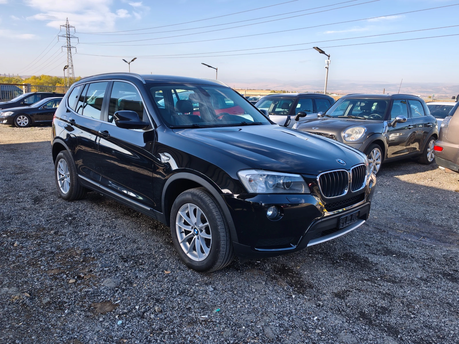 BMW X3 xDrive 20d 184�.�.Swiss | Mobile.bg � ����������� 2