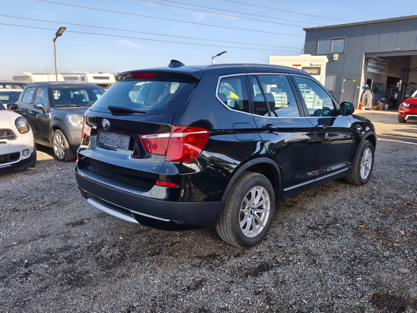 BMW X3 xDrive 20d 184�.�.Swiss | Mobile.bg � ����������� 3