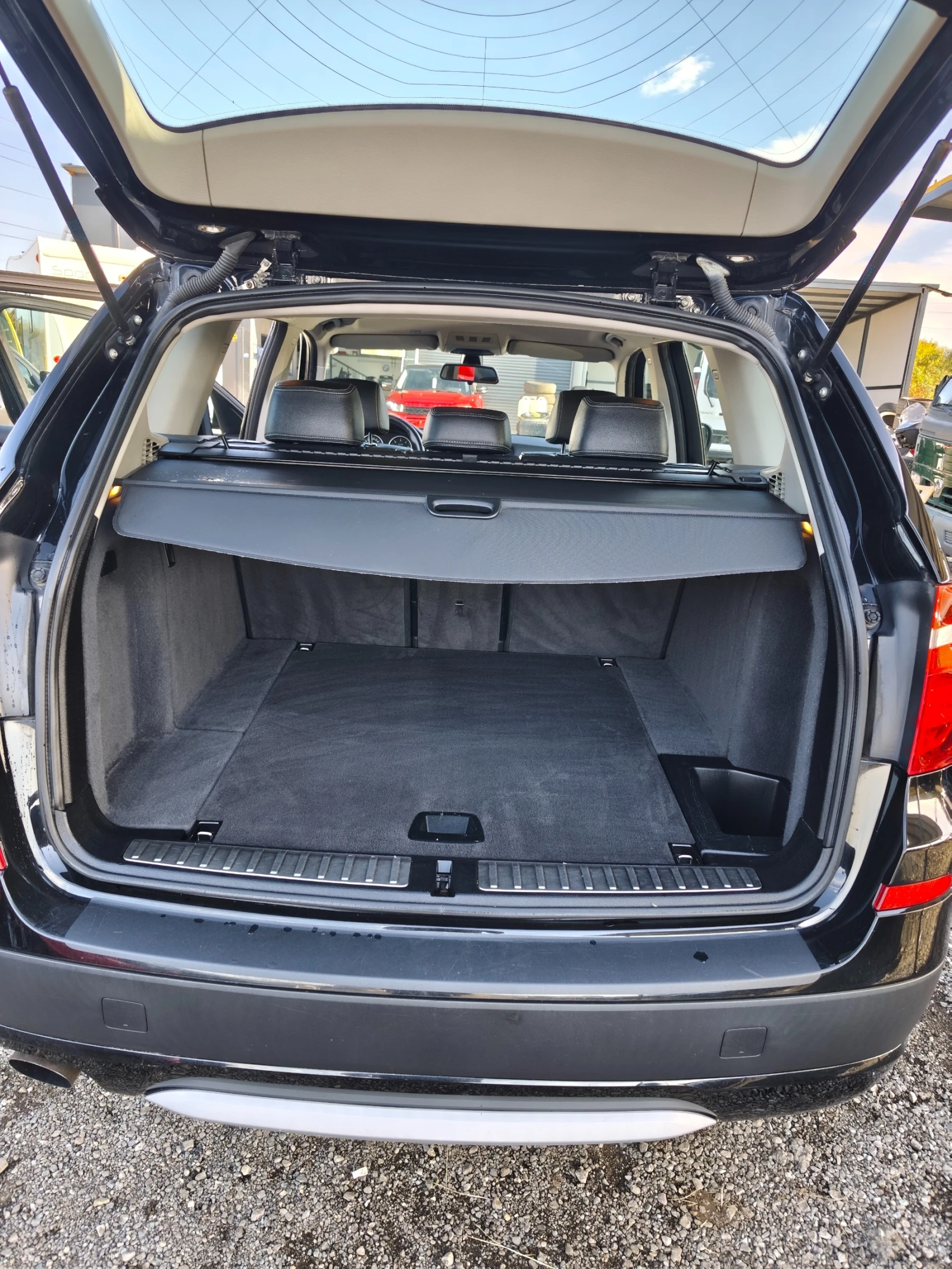 BMW X3 xDrive 20d 184�.�.Swiss | Mobile.bg � ����������� 8