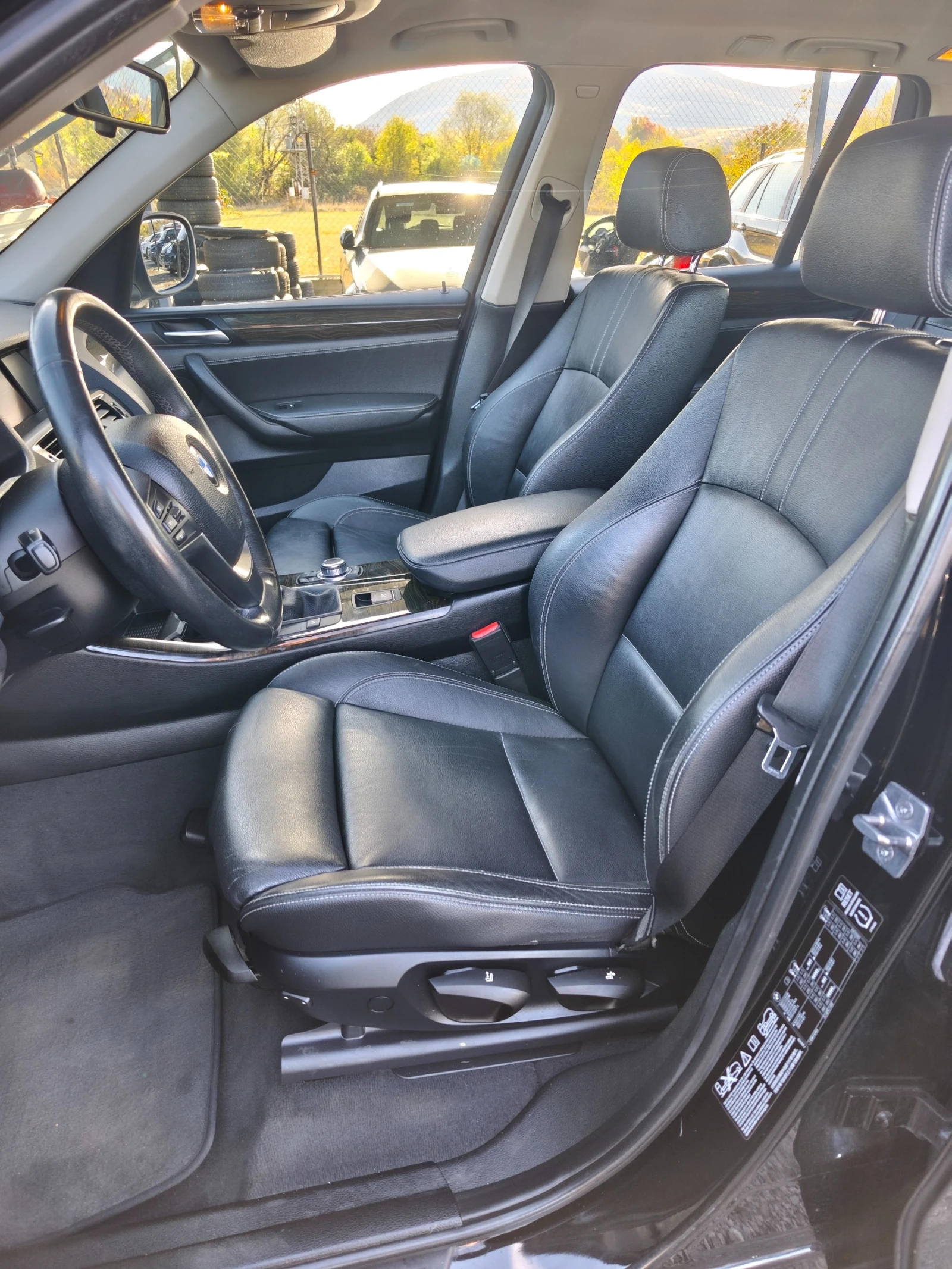 BMW X3 xDrive 20d 184�.�.Swiss | Mobile.bg � ����������� 6