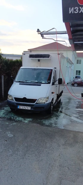 Mercedes-Benz Sprinter, снимка 1