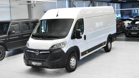 Opel Movano Edition Van 2.2 BlueHDI 140 L4H2 3, 5t Maxi, снимка 1