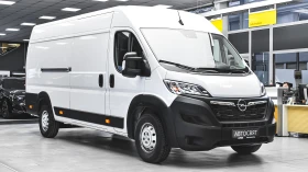 Opel Movano Edition Van 2.2 BlueHDI 140 L4H2 3, 5t Maxi, снимка 5