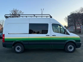 VW Crafter 5 места климатик перфектен, снимка 4