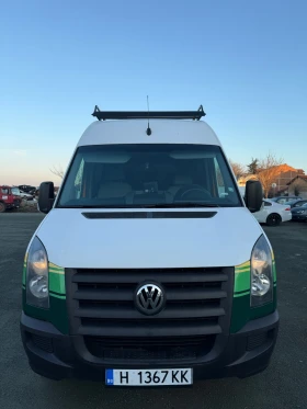 VW Crafter 5 места климатик перфектен, снимка 2