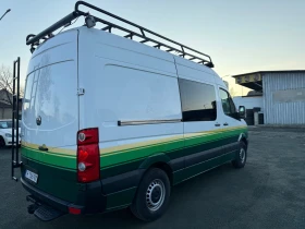 VW Crafter 5 места климатик перфектен, снимка 5