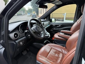 Mercedes-Benz V 250   Mercedes V250d LONG* VIP* AMG  | Mobile.bg    8
