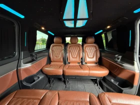 Mercedes-Benz V 250   Mercedes V250d LONG* VIP* AMG  | Mobile.bg    7