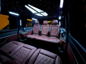 Mercedes-Benz V 250   Mercedes V250d LONG* VIP* AMG  | Mobile.bg    6