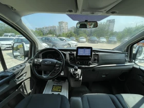 Обява за продажба на Ford Transit Custom EcoBlue TDCI 8+ 1 ~58 800 лв. - изображение 5