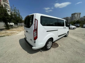 Обява за продажба на Ford Transit Custom EcoBlue TDCI 8+ 1 ~58 800 лв. - изображение 2