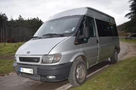Ford Transit 2.4T330, снимка 5