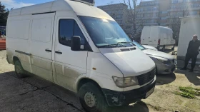 Mercedes-Benz Sprinter 312 Хладилен, снимка 2